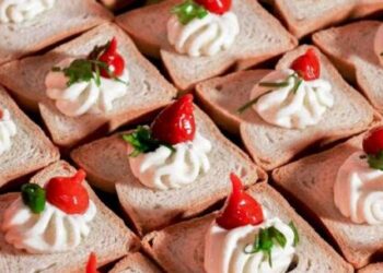 Fundo Social de Caraguatatuba abre inscrições para Workshop de Finger Food na quarta-feira