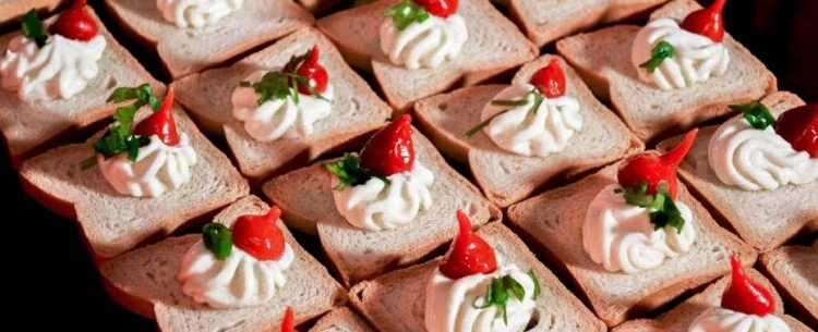 Fundo Social de Caraguatatuba abre inscrições para Workshop de Finger Food na quarta-feira