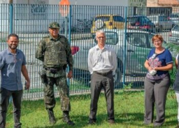 Semana do Dia Mundial da Água tem plantio de mudas nativas no AME de Caraguatatuba