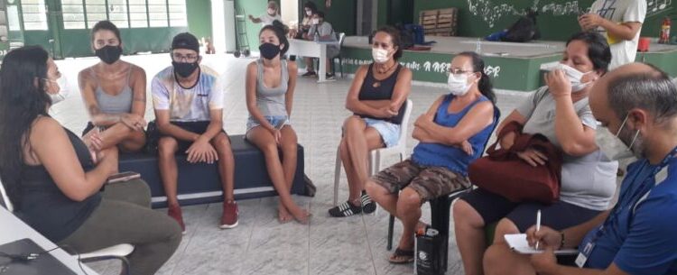 Prefeitura oferece curso de Boas Práticas de Manipulação de Alimentos para Comunidade da Cocanha