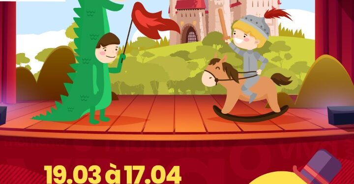 Mostra “Contos e Encantos” começa neste sábado (19) no Serramar Shopping trazendo para o litoral Cias de Teatro Infantis renomadas