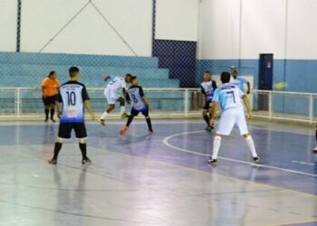 Torneio de Aniversário da Cidade de Futsal chega às Oitavas de Final