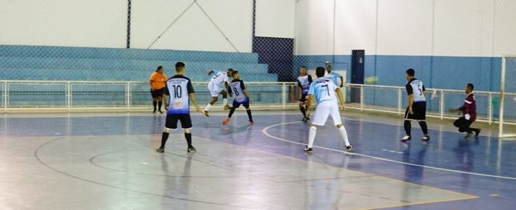 Torneio de Aniversário da Cidade de Futsal chega às Oitavas de Final
