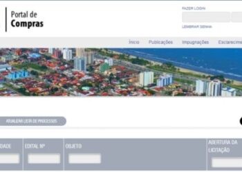 Prefeitura lança portal ‘Compras Caraguá’ como canal exclusivo para licitações