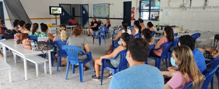 Departamento Ético Disciplinar orienta mais 36 servidores sobre conduta no exercício da função