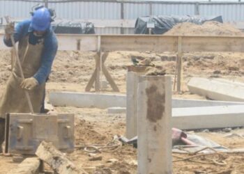 Construção civil em Caraguatatuba mantém crescimento e aprovação de projetos aumenta 17% em fevereiro