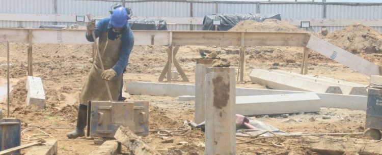 Construção civil em Caraguatatuba mantém crescimento e aprovação de projetos aumenta 17% em fevereiro