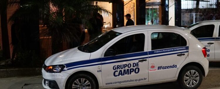 Prefeitura de Caraguatatuba realiza mais de 700 ações de fiscalização durante Carnaval