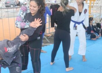Caraguatatuba promove aula gratuita de defesa pessoal feminina neste sábado