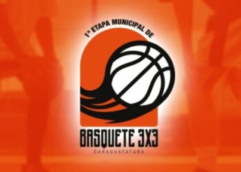 1ª etapa do Campeonato Municipal de Basquete 3×3 será realizada no dia 20 de março