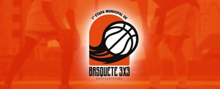 1ª etapa do Campeonato Municipal de Basquete 3×3 será realizada no dia 20 de março