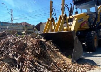 Barranco Alto recebe mutirão de limpeza nesta semana