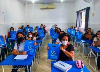 Fundo Social de Caraguatatuba dá inicio ao curso de Cuidador de Idosos