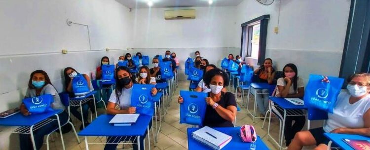 Fundo Social de Caraguatatuba dá inicio ao curso de Cuidador de Idosos