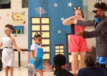 Educação de Caraguatatuba recebe representantes da organização Avante