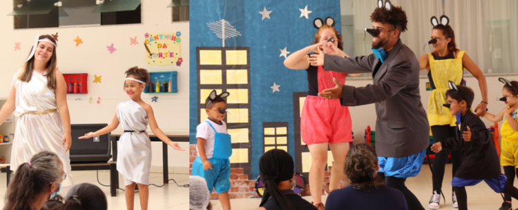 Educação de Caraguatatuba recebe representantes da organização Avante