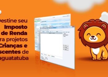IR 2022: Destine até 6% e contribua com projetos para crianças e adolescentes de Caraguatatuba