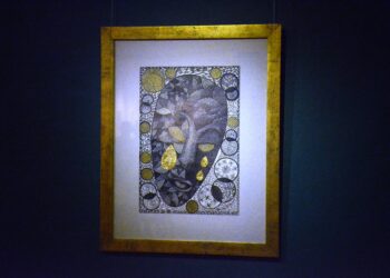 Exposição ‘Poemas em Branco e Preto’ é atração no MACC