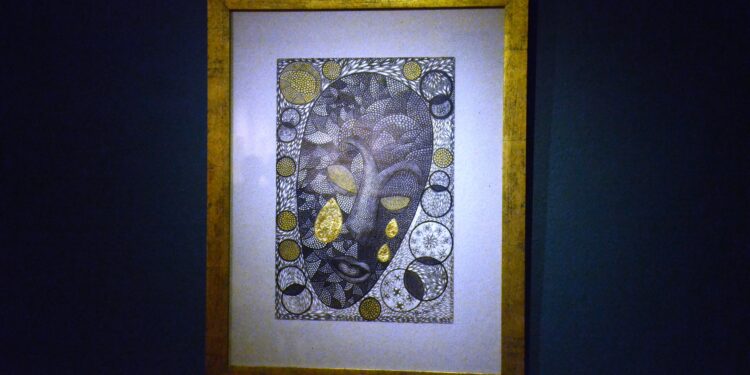 Exposição ‘Poemas em Branco e Preto’ é atração no MACC