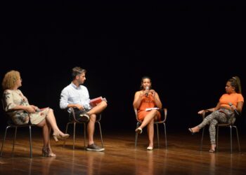 Bate-papo Cultural promove encontro reflexivo com o lançamento do livro ‘Quem disse que Mulher gosta de Apanhar?’