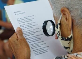 Ciapi inicia projeto Roda Musical com frequentadores do Centro de Convivência e Centro Dia