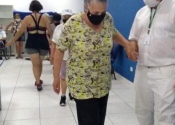 Ciapi tem grupo de fisioterapia voltado à prevenção de quedas