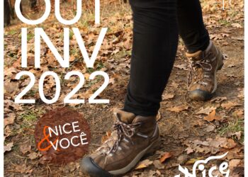 *Lançamento da Coleção Outono Inverno Nice Calçados será neste sábado (2/4) com evento pra convidados, bartender e presença de influencers* 