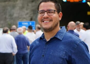 Prefeito Aguilar Junior destaca importância da entrega da nova serra da Rodovia dos Tamoios