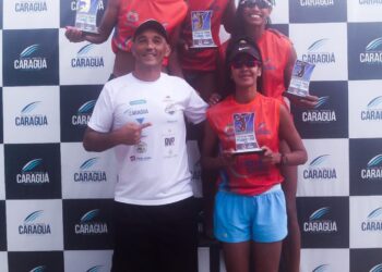 Estréia no Circuito Brasileiro – Temporada 2022