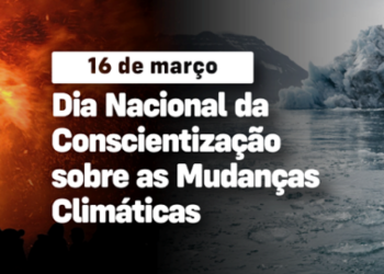 Dia Nacional da Conscientização das Mudanças Climáticas: Prefeitura realiza consulta pública para ouvir a população