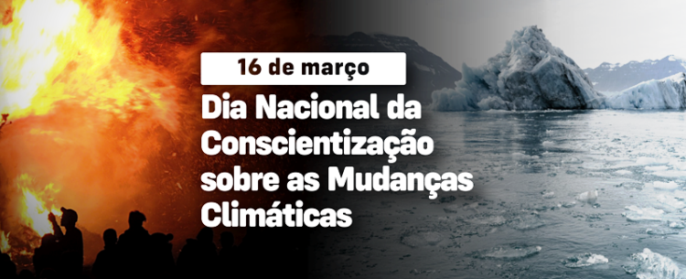 Dia Nacional da Conscientização das Mudanças Climáticas: Prefeitura realiza consulta pública para ouvir a população
