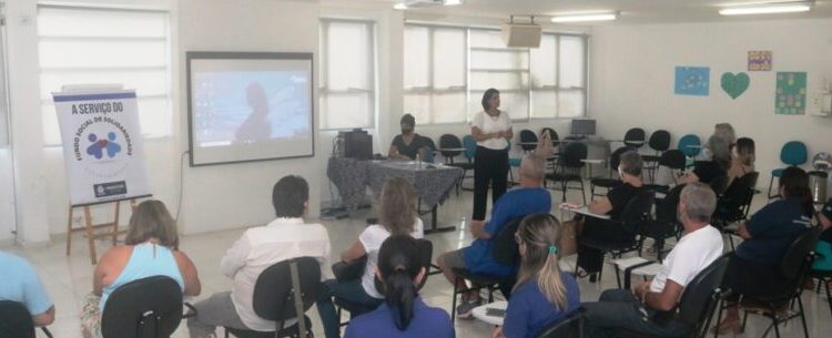 Fundo Social de Caraguatatuba reúne instituições para fortalecer parcerias e atendimentos