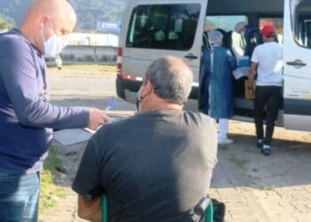 Caraguatatuba acolhe 438 pessoas em situação de rua em dois meses