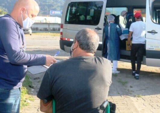 Caraguatatuba acolhe 438 pessoas em situação de rua em dois meses