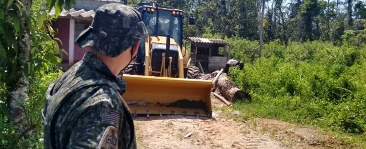 Atividade Delegada Ambiental aplica mais de R$ 6 mil em multas no mês de fevereiro