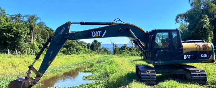 Região Sul recebe serviços de limpeza e mais de 80 toneladas de resíduos são recolhidos das vias públicas