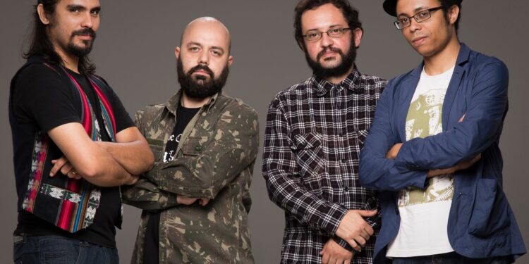 Teatro Mario Covas: Banda Monte Castelo apresenta especial ‘Renato Russo – 62 anos’