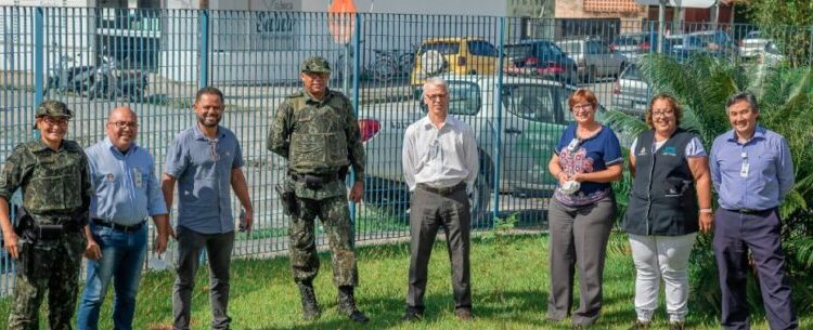 Semana do Dia Mundial da Água tem plantio de mudas nativas no AME de Caraguatatuba