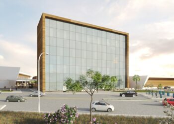 Grupo Serveng inicia este ano a expansão do Serramar Shopping com investimento na ordem de R$ 100 milhões
