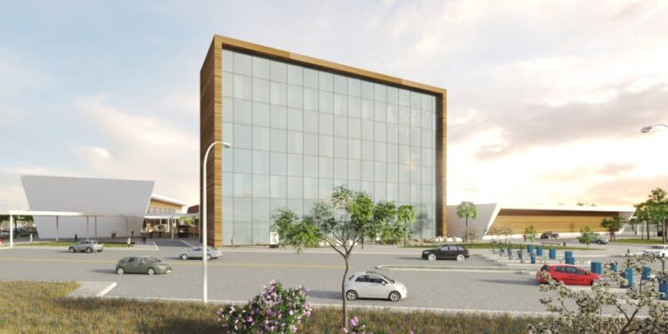 Grupo Serveng inicia este ano a expansão do Serramar Shopping com investimento na ordem de R$ 100 milhões