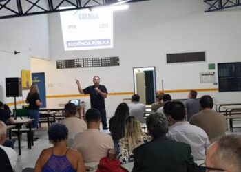 Moradores de Caraguatatuba podem opinar no Orçamento Participativo via internet