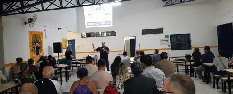 Moradores de Caraguatatuba podem opinar no Orçamento Participativo via internet