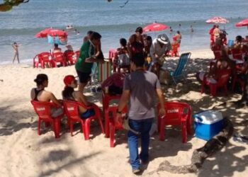 Prefeitura de Caraguatatuba atende 26 denúncias de perturbação de sossego durante fim de semana