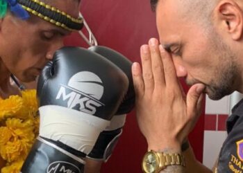 Caraguatatuba conquista três títulos de Muay Thay durante fim de semana