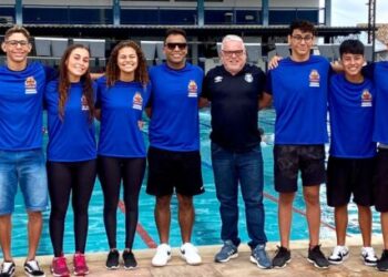 Caraguatatuba termina 3ª Etapa do Campeonato Brasileiro de Maratonas Aquática na 3ª colocação