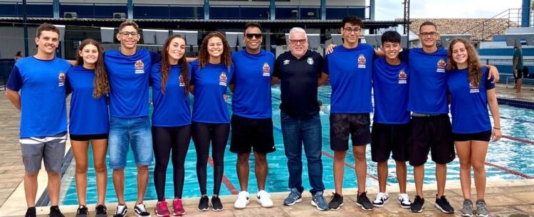 Caraguatatuba termina 3ª Etapa do Campeonato Brasileiro de Maratonas Aquática na 3ª colocação