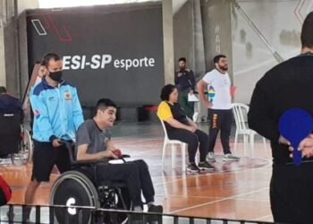 Caraguatatuba conquista quarta vaga para 1ª divisão do Campeonato Paulista de Bocha Adaptada