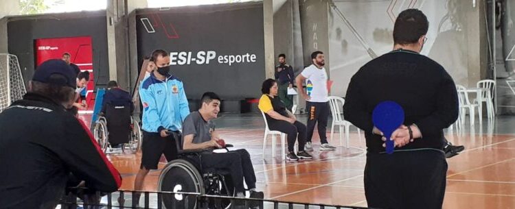 Caraguatatuba conquista quarta vaga para 1ª divisão do Campeonato Paulista de Bocha Adaptada