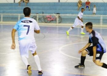 Confrontos da semifinal do Torneio de Aniversário da Cidade de Futsal são definidos