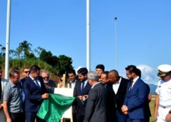 “Quero ser lembrado como o prefeito que transformou a vida das pessoas”, diz Aguilar Junior no aniversário de Caraguatatuba